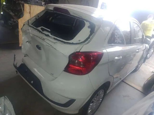 sucata ford ka 1.5 2015  - Foto 5