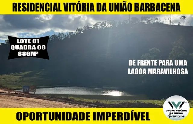 Lote em Barbacena com financiamento próprio   - Foto 3