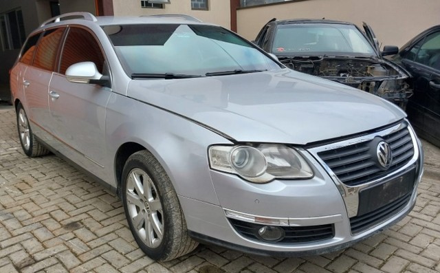 Sucata Passat Variant 2.0 Tsi 2009 Para Retirada de Peças