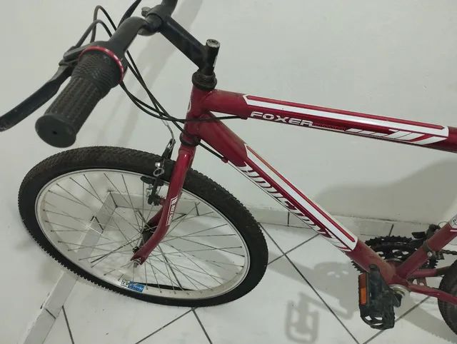 Bicicleta hoston aro 26 novinha