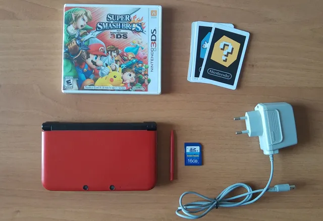 Nintendo 2ds jogos  +221 anúncios na OLX Brasil