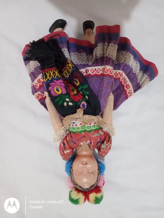 Boneca antiga - Foto 2