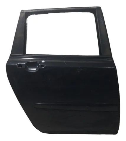 Porta Traseira Direita Fiat Stilo 2002 2003 2004 A 2012