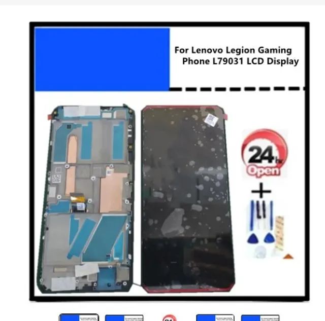 Display Com Aro Lenovo Legion L79031