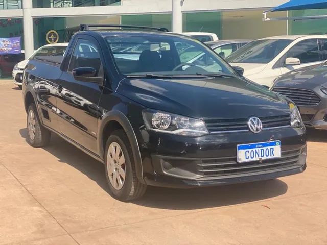 Volkswagen Saveiro 2014 por R$ 120.000, Brasília, DF - ID: 3492063