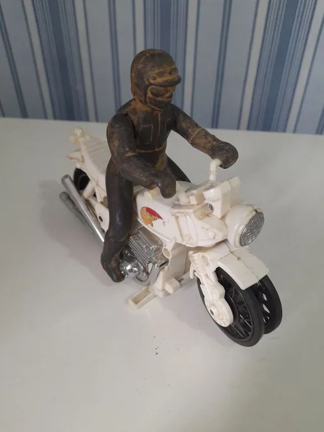 Moto glasslite Bate e volta