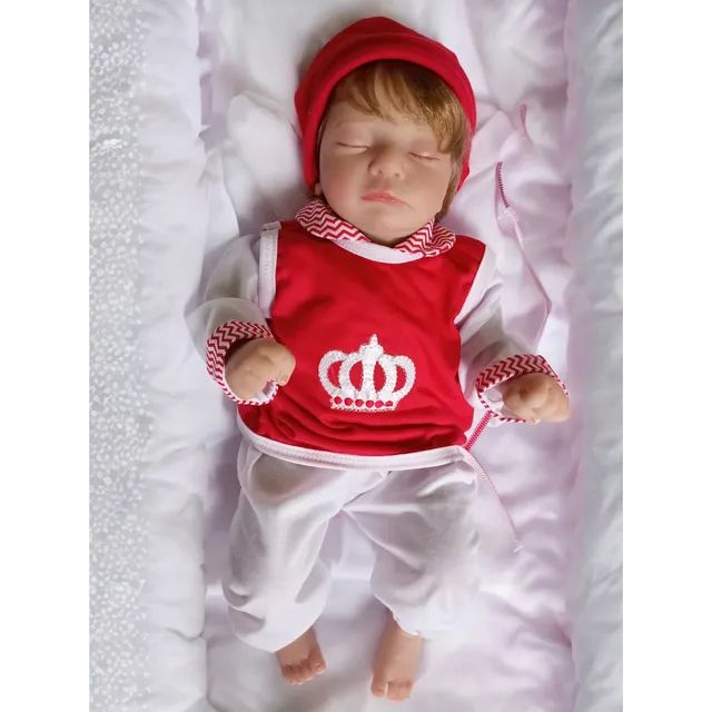 BEBÊ REBORN REALISTA NOVO !! - Artigos infantis - Tribobó, São Gonçalo  1251160666