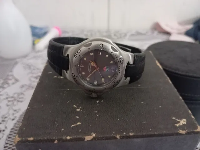 Relogios tag heuer originais 109 an ncios na OLX Brasil