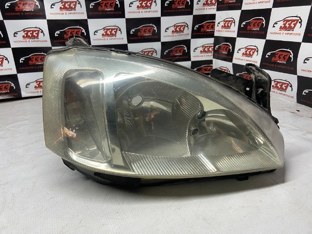 Farol Lado Direito Corsa Montana 2003 A 2012 - Foto 2