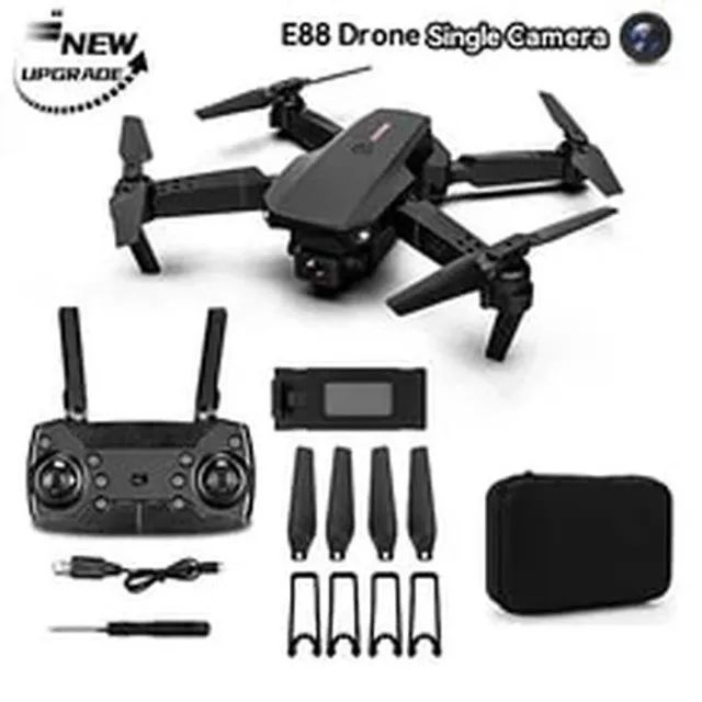 Drone camera hot sale upgrade