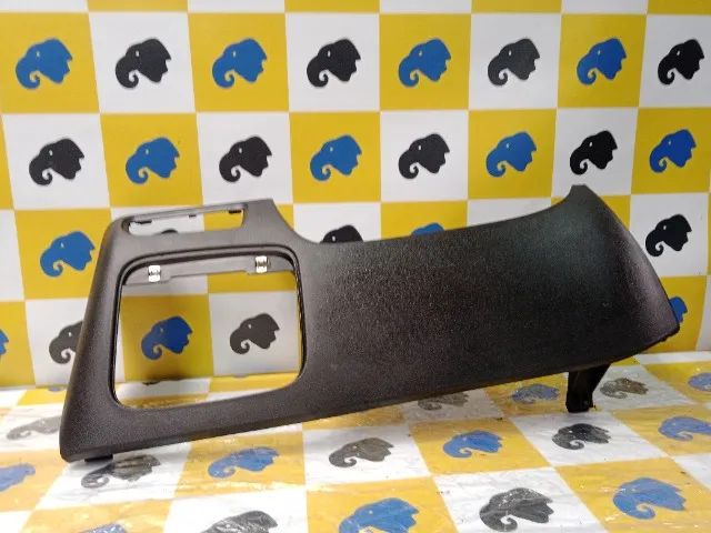 Moldura Inferior Painel Tampa Fusiveis Punto 2013-17  - Foto 5