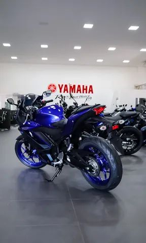 Com poucas mudanças, Yamaha R3 vai para a pista - moto.com.br