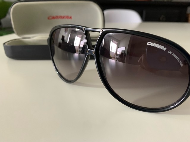 Óculos de Sol Aviador - Carrera - Foto 2