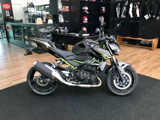 kawasaki z 400 2023