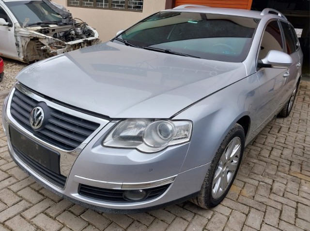 Sucata Passat Variant 2.0 Tsi 2009 Para Retirada de Peças - Foto 3