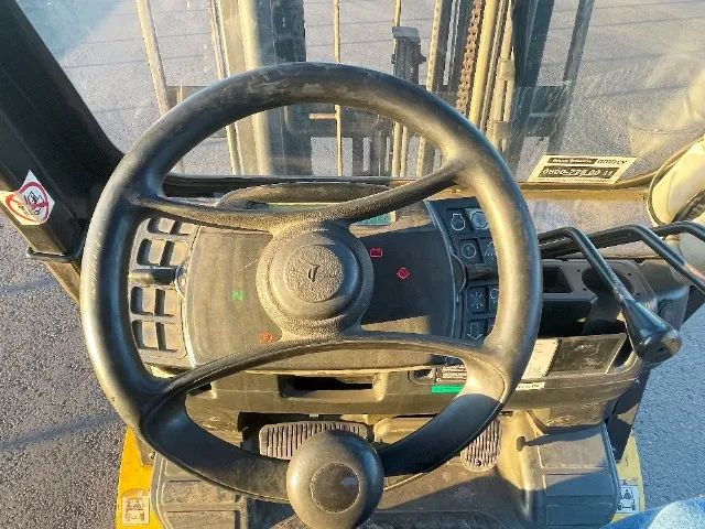 Empilhadeira Yale 2,5 toneladas 2016  - Foto 5