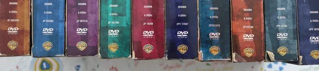 Coleção DVD Smallville 10 temporadas - Foto 2