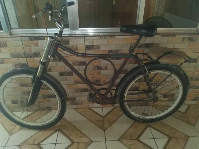 Vendo moto de trilha 10x sem juros - Esportes e ginástica - Cajuru