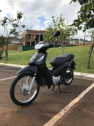 Biz 125cc partida elétrica 