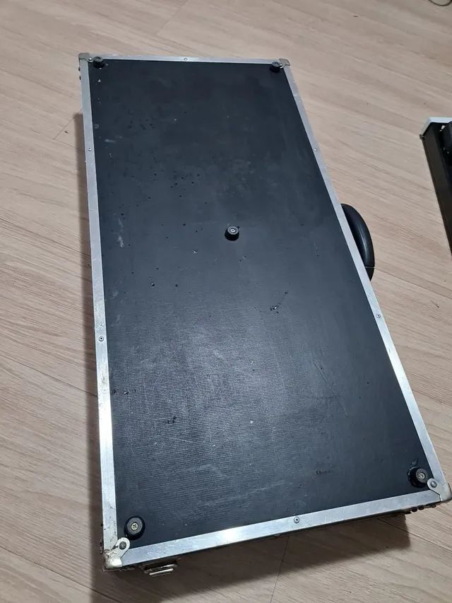 Case Pedal Pedais Pedaleira  - Foto 3