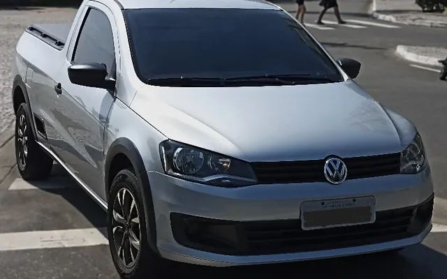 Volkswagen Saveiro Cross 1.6 120cvs Flex 2015 – RS AUTO PEÇAS