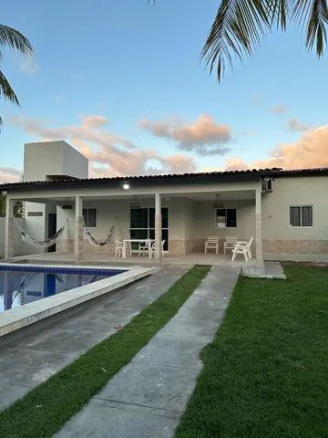 Casa de praia pra alugar em Tamandare! - Foto 2