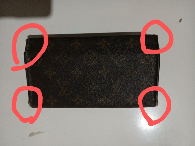 Carteira Louis Vuitton  - Foto 2