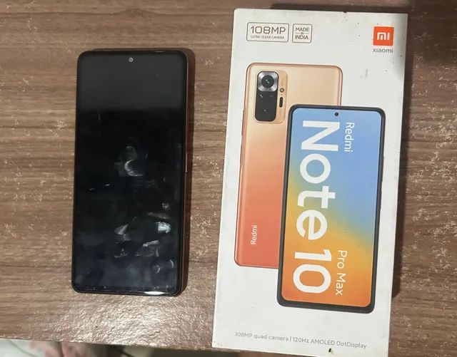 Usado: Xiaomi Redmi Note 10 128GB Branco