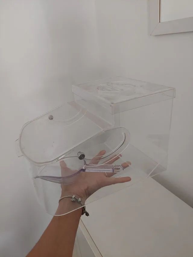 Dispensers de concha (scoop)