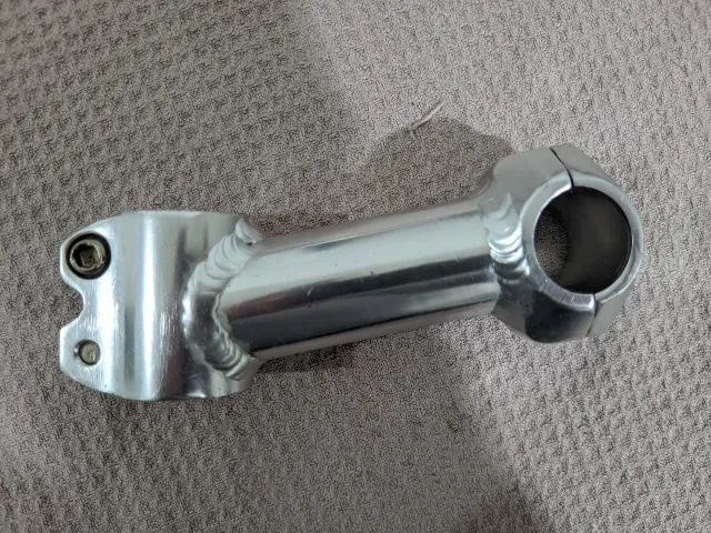 Mesa guidão 25.4mm Aluminio Polido