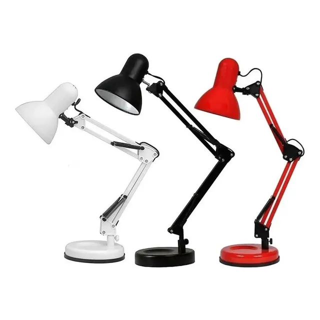 Luminária Articulada de Mesa Pixar