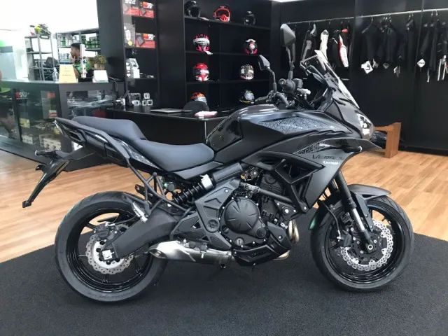 nova versys 650 2023