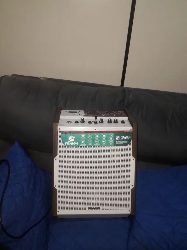 Caixa Amplificada Frahm Enjoy Easy - Foto 5
