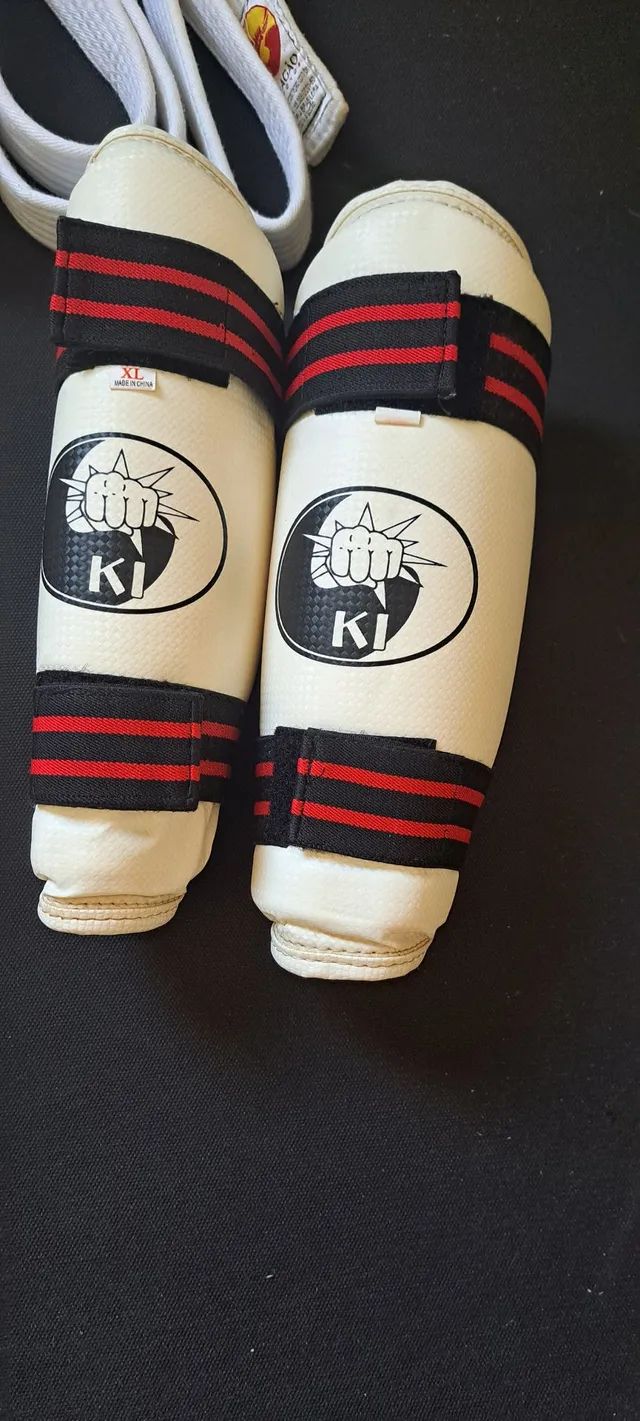 Taekwondo equipamentos 