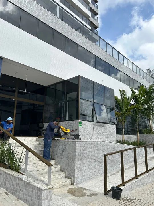 Apartamento moderno com vista privilegiada