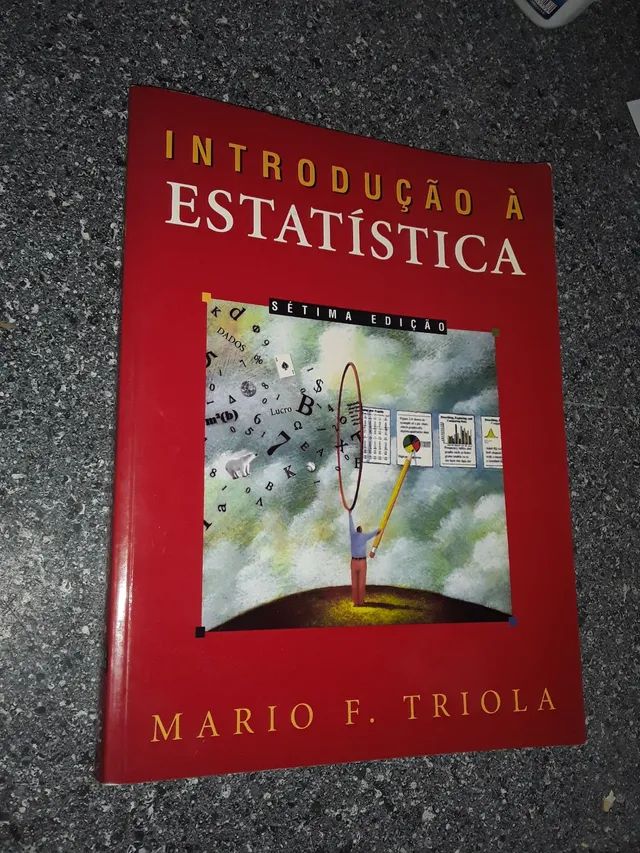 Introdução a estatística 