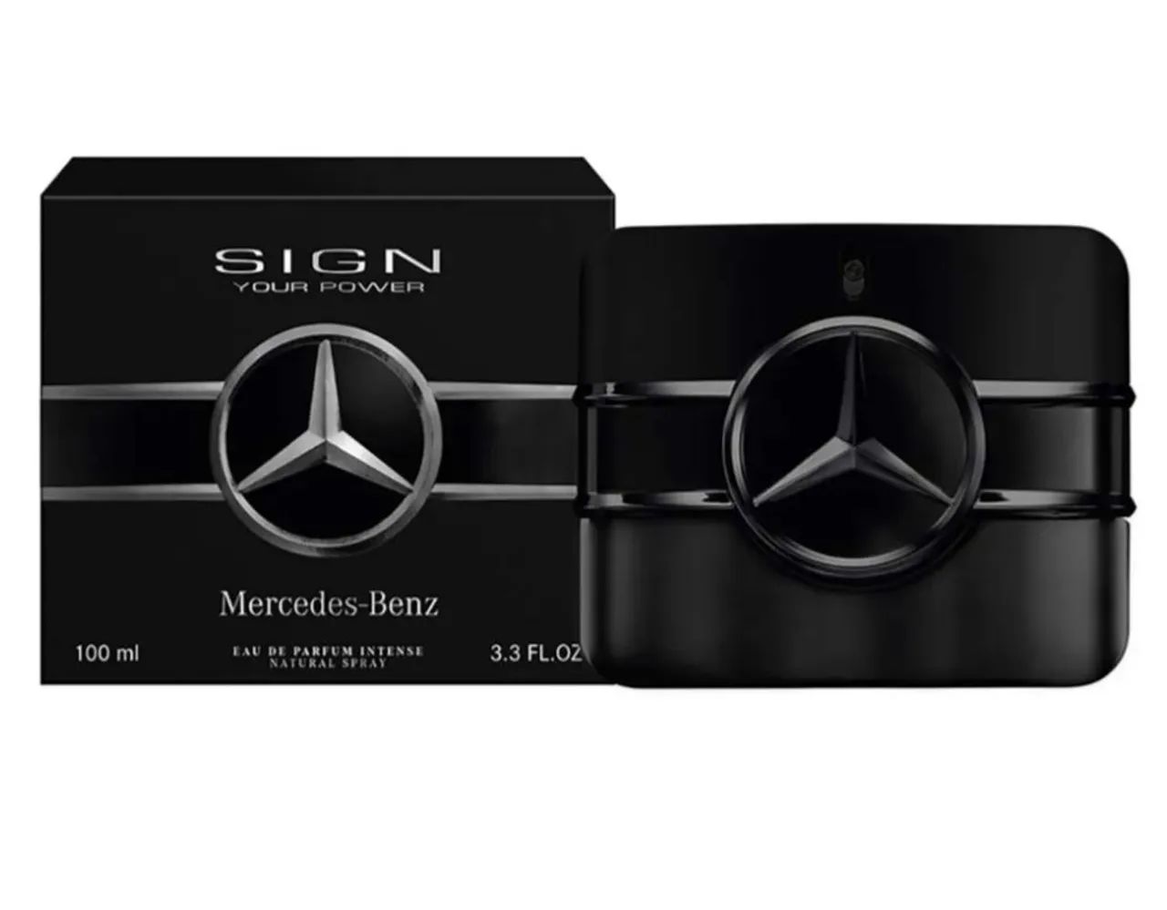 Perfume Sign Your Power Mercedes-Benz 100ml