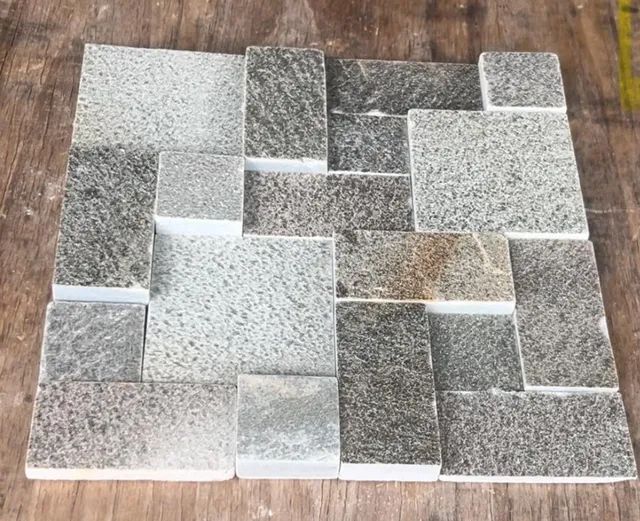 Mosaico Pedra São Tomé  - Foto 2