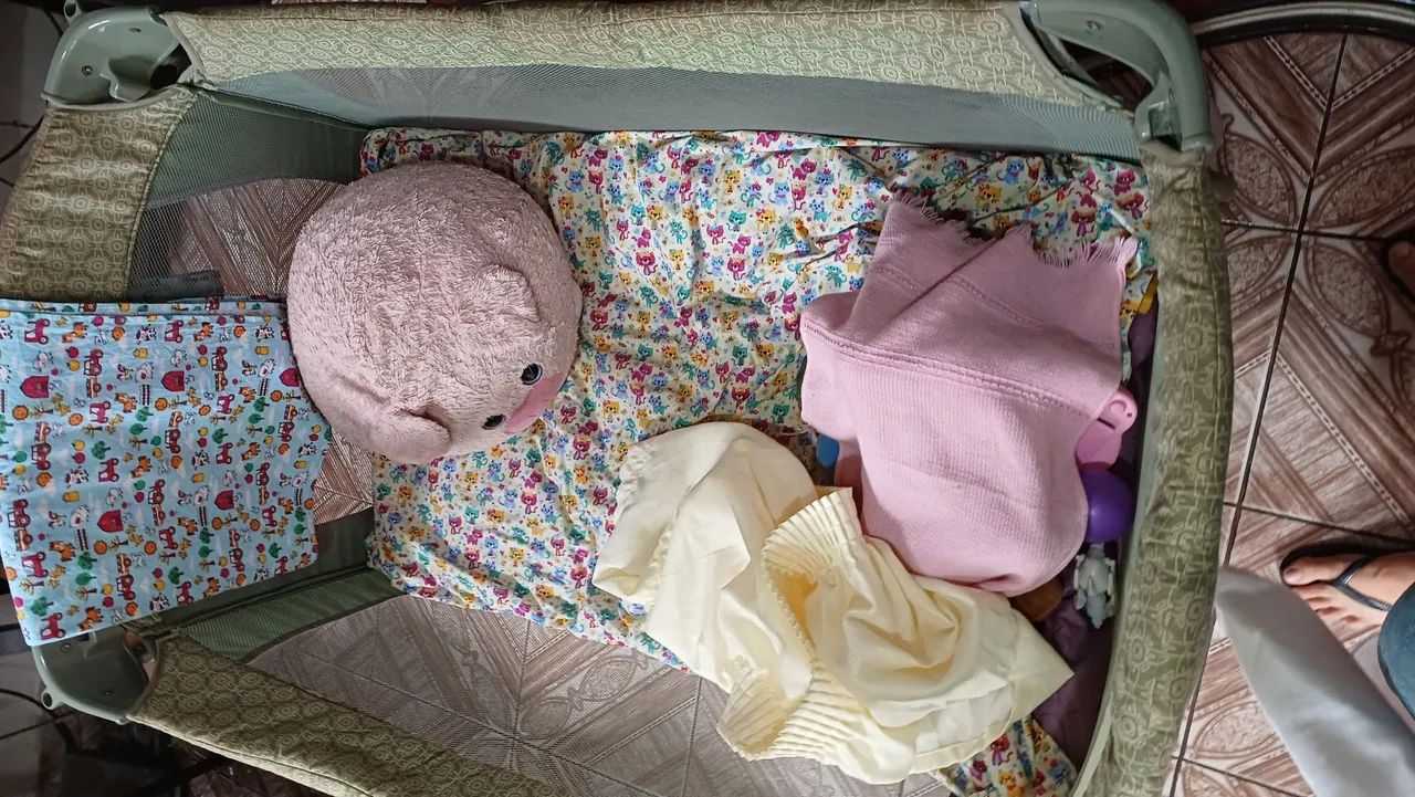 Berço / cercadinho  - Foto 2