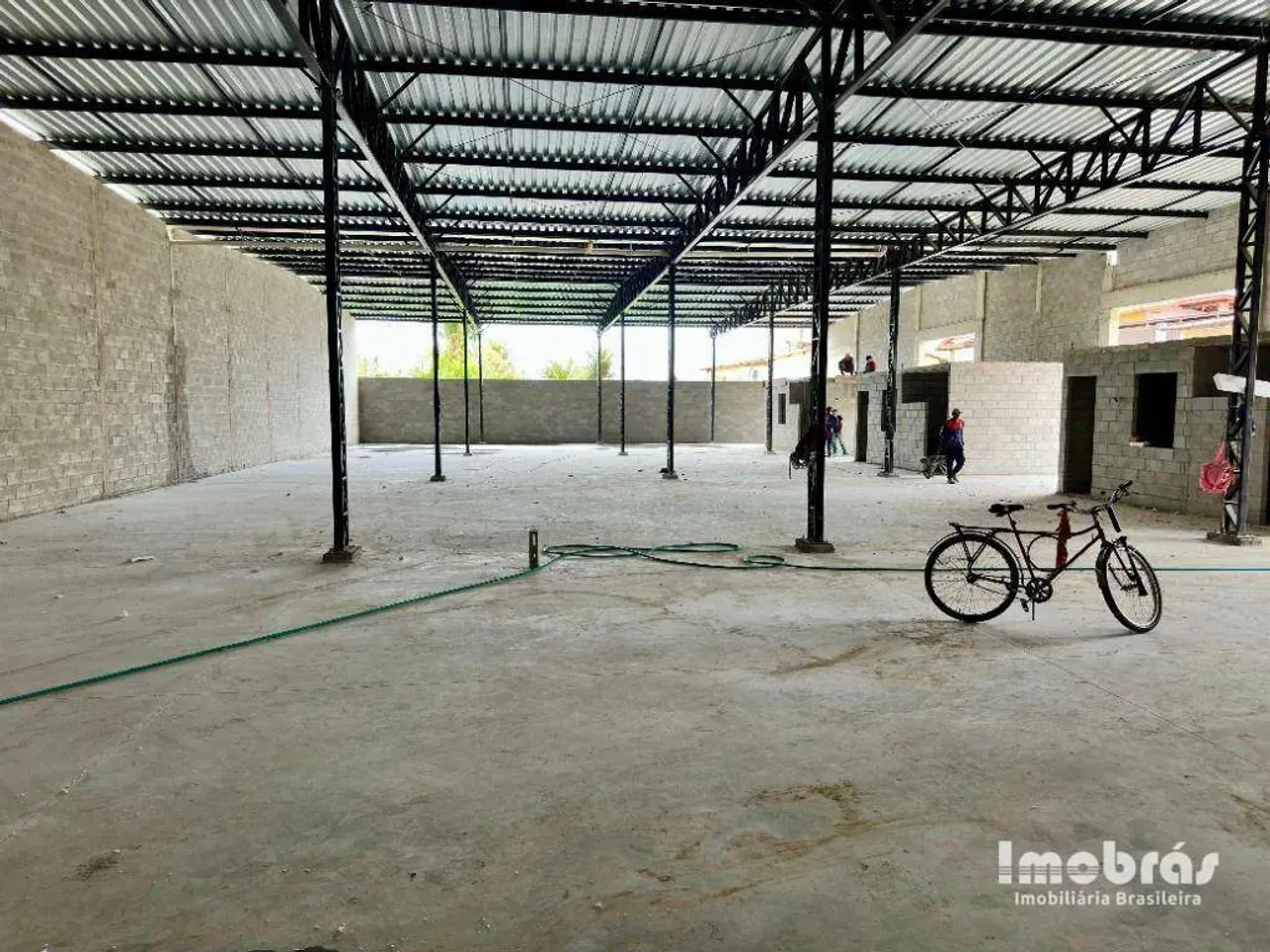 Galpão para alugar, 756 m² por R$ 11.682,00/mês - Lagoa Redonda - Fortaleza/CE