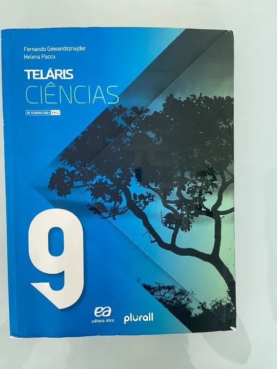 Telaris Ciências 9º