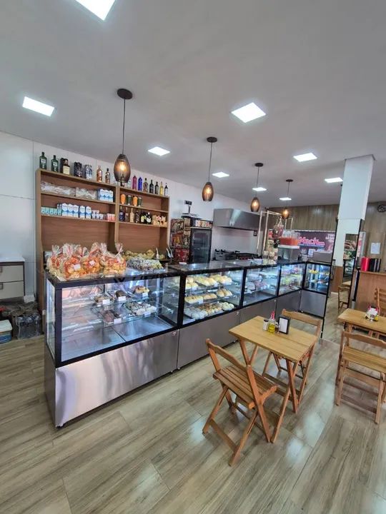 Vitrines Expositores inox refrigerado- sob medida  - Foto 3
