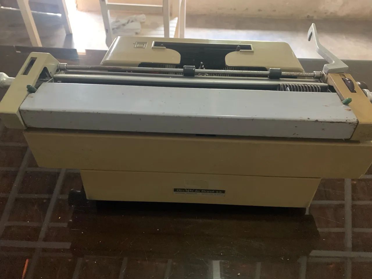 Máquina de Escrever - olivetti Linea 88 - Foto 4