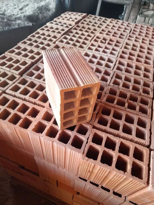 Tijolos diretamente de fábrica com ótimos preços.... - Foto 4