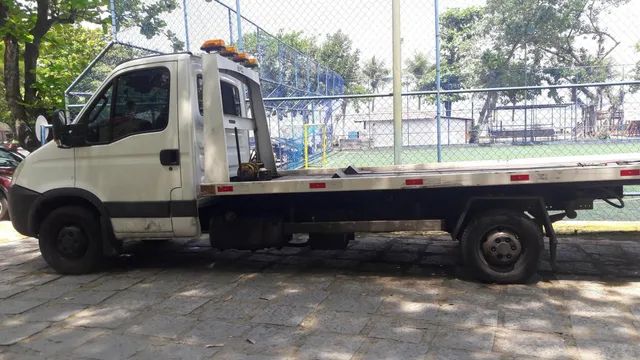 Iveco Daily 35s14 Guincho 2012 - Foto 6