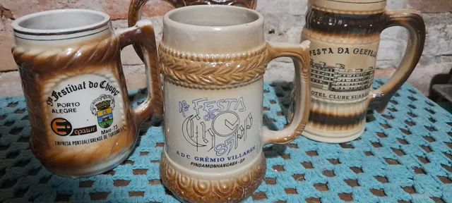 Canecas de Chopp Antigas  - Foto 3