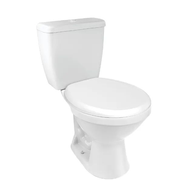 R$329,90 Kit Acoplado Duo Way-one Branca Lorenzetti