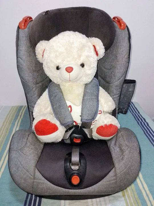 Cadeira Auto Infantil - Safety 