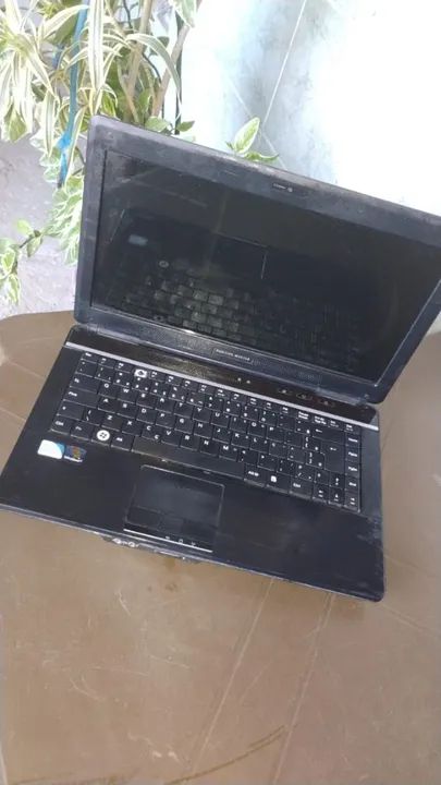 Notebook marca Positivo Conserto ou Reaproveitamento de Peças