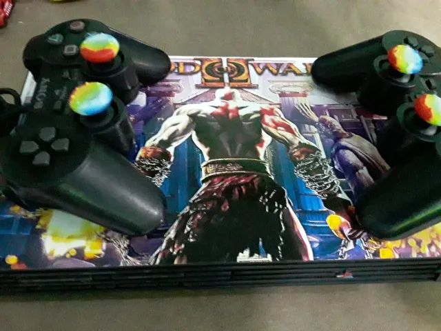 vendo playstation 2 - Foto 5